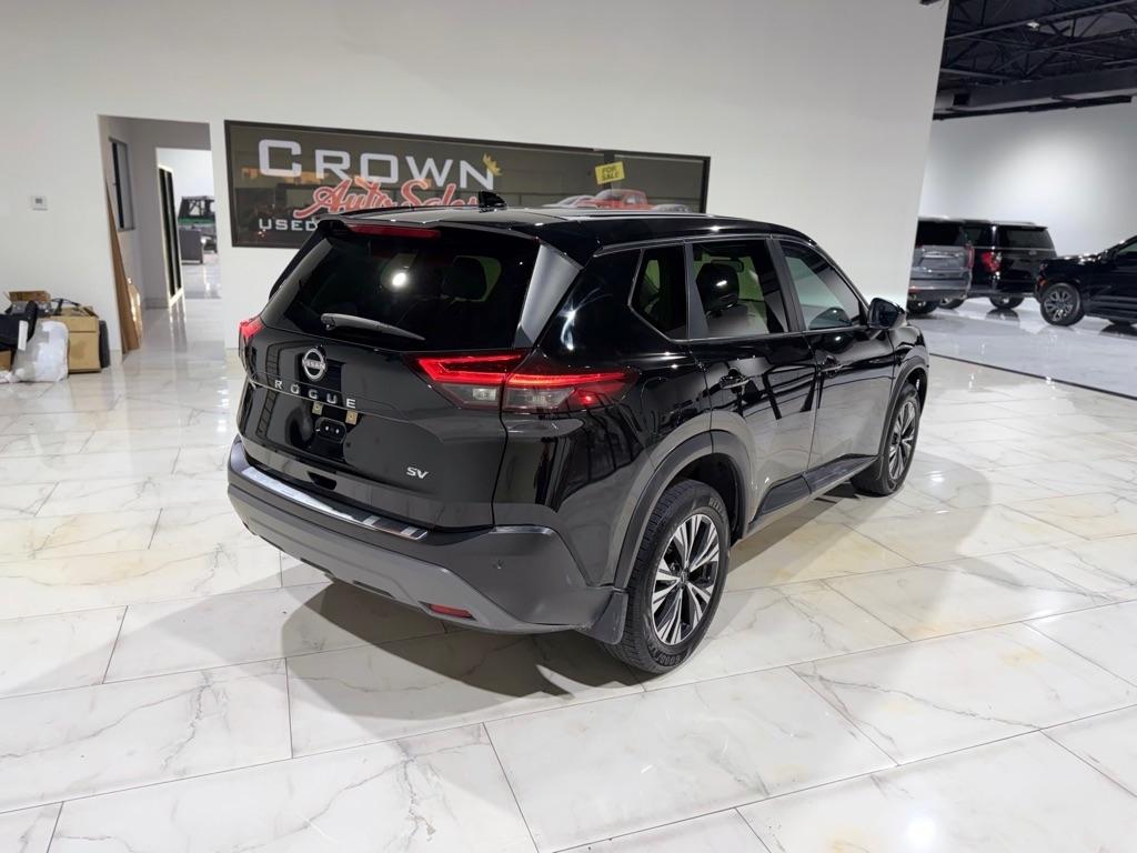 Nissan Rogue SV 2023