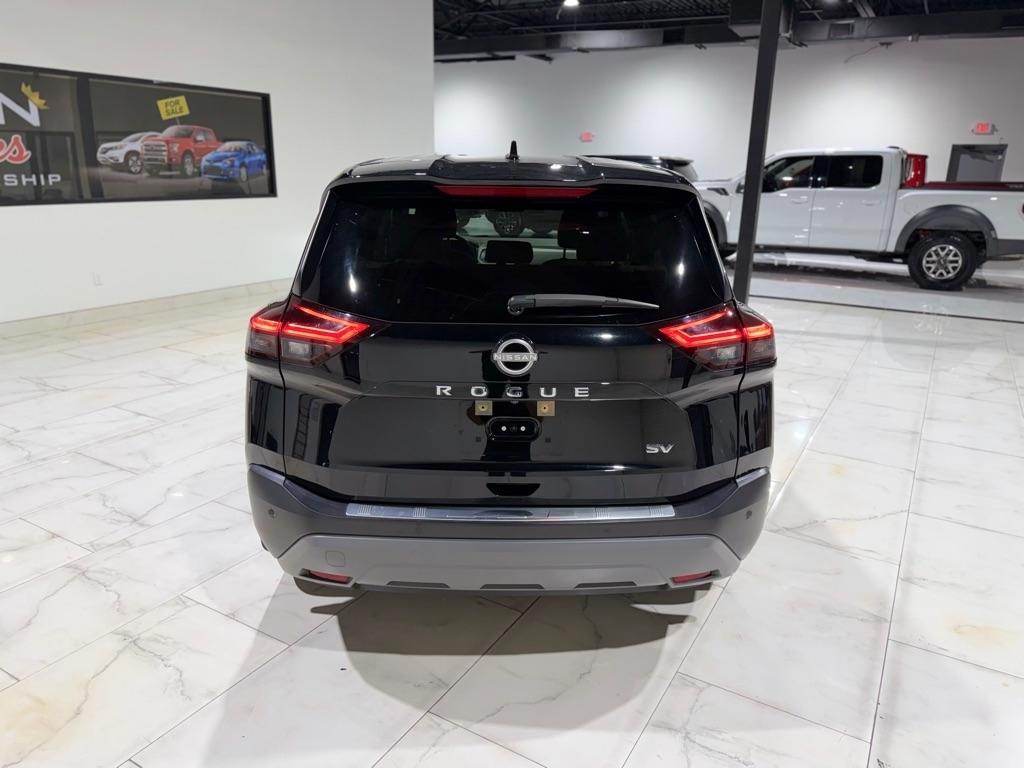 Nissan Rogue SV 2023