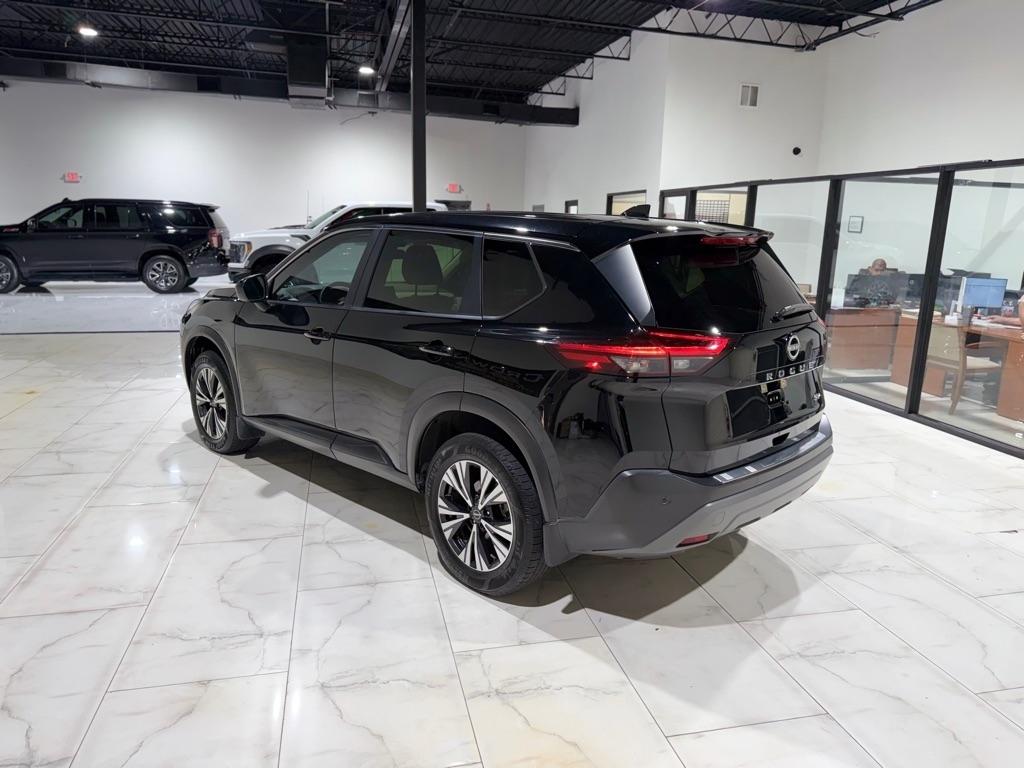 Nissan Rogue SV 2023
