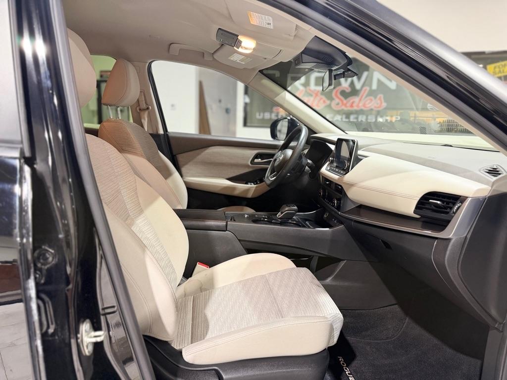 Nissan Rogue SV 2023