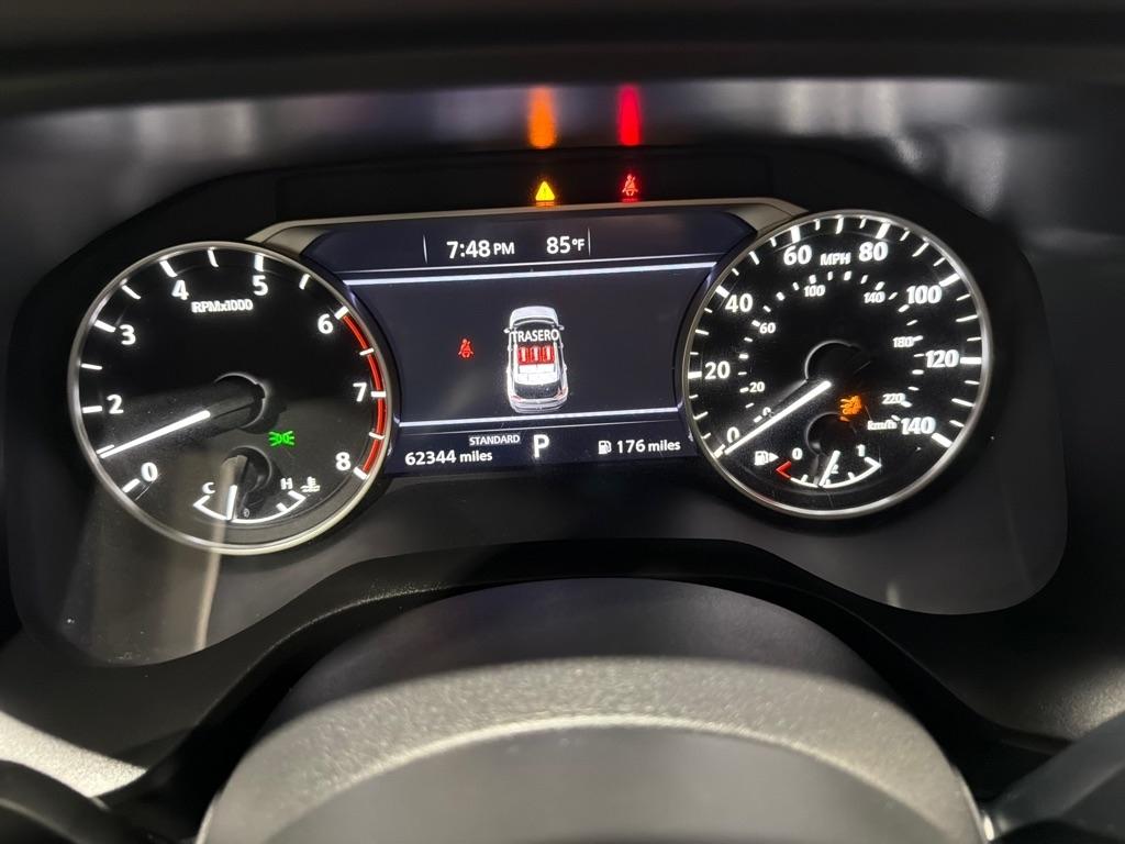 Nissan Rogue SV 2023