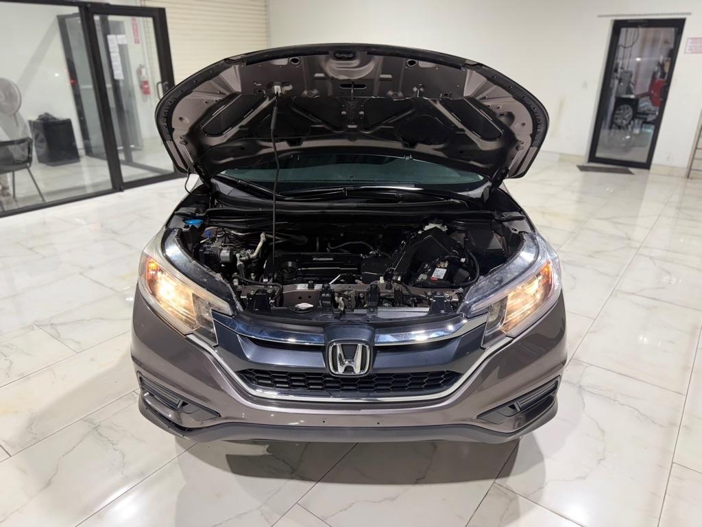 Honda CR-V SE 2WD 2016