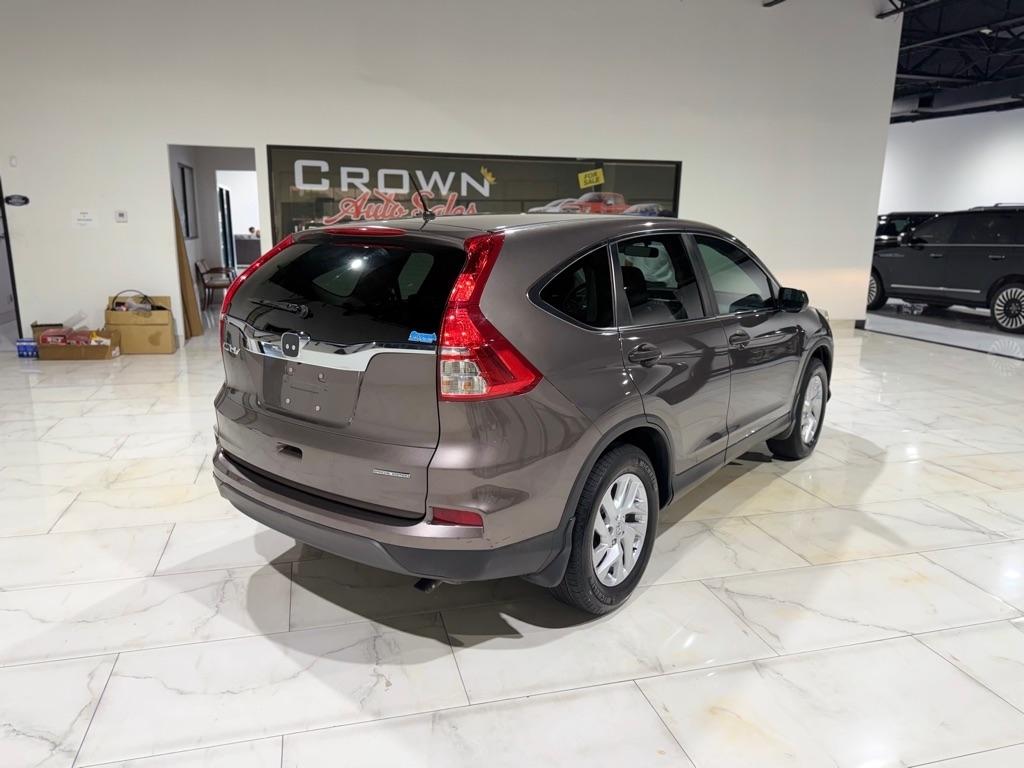 Honda CR-V SE 2WD 2016