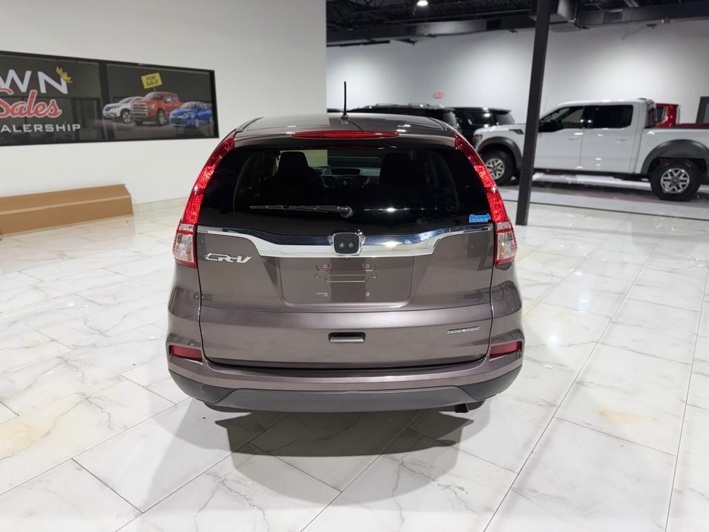Honda CR-V SE 2WD 2016