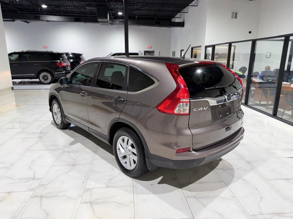 Honda CR-V SE 2WD 2016