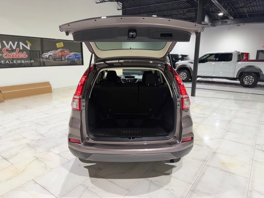 Honda CR-V SE 2WD 2016