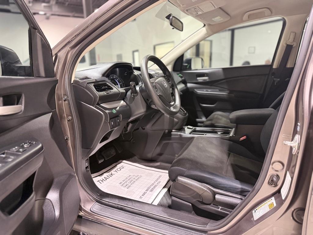 Honda CR-V SE 2WD 2016