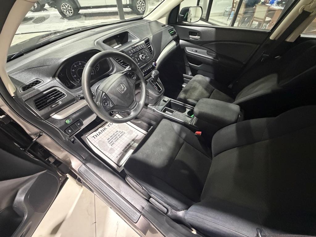 Honda CR-V SE 2WD 2016