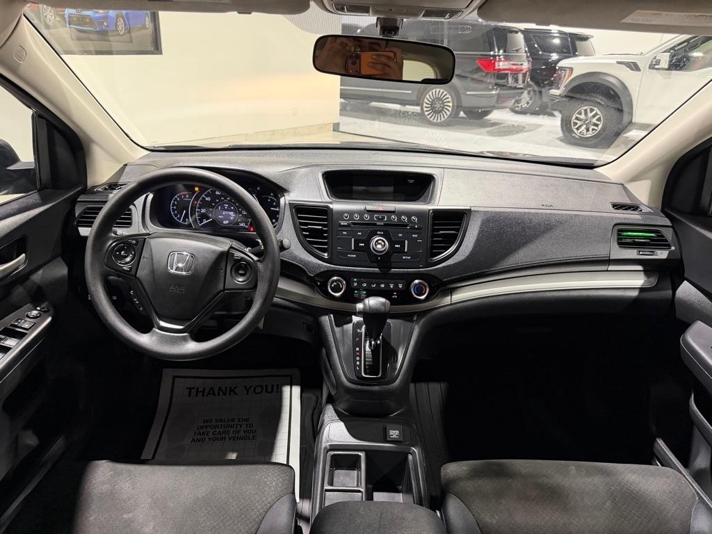 Honda CR-V SE 2WD 2016