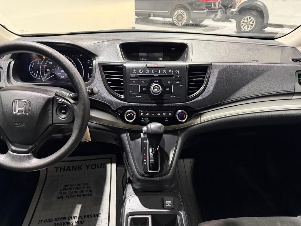 Honda CR-V SE 2WD 2016