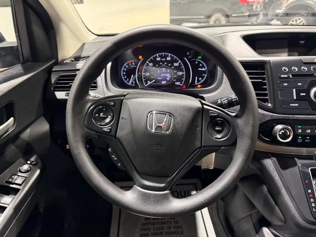 Honda CR-V SE 2WD 2016