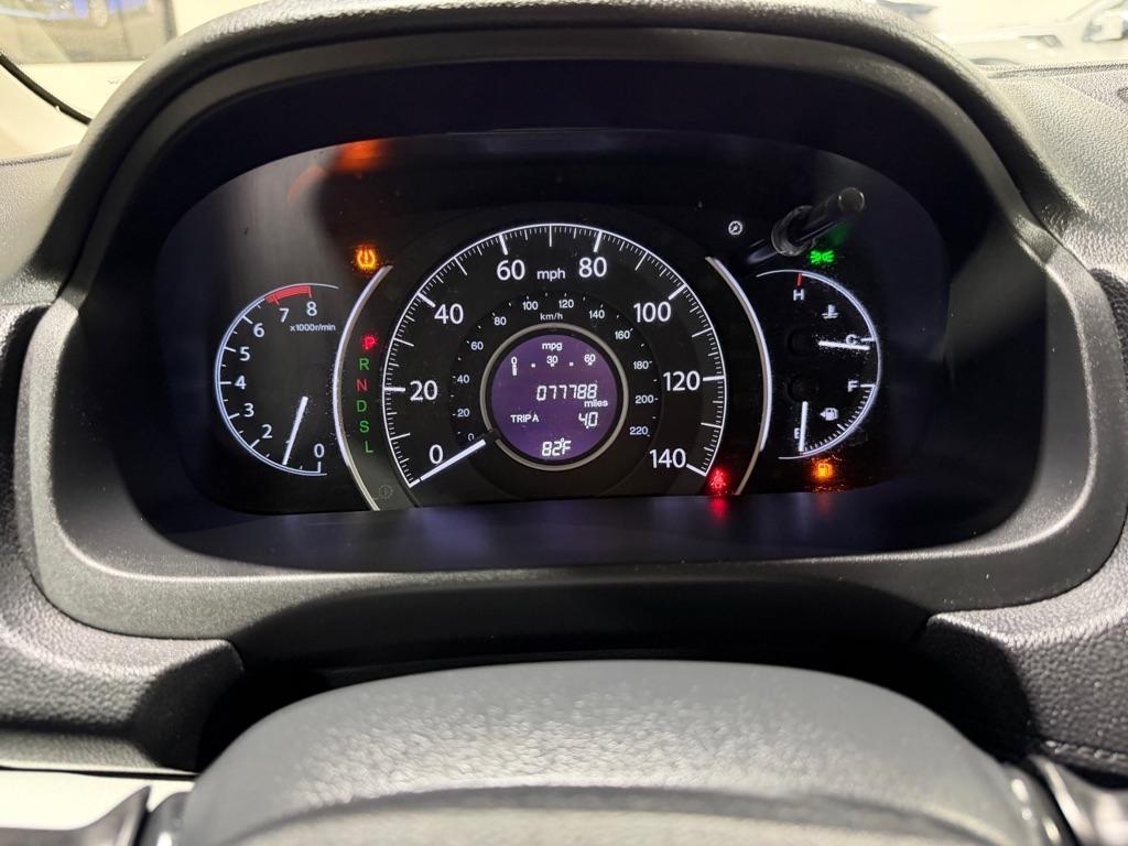 Honda CR-V SE 2WD 2016