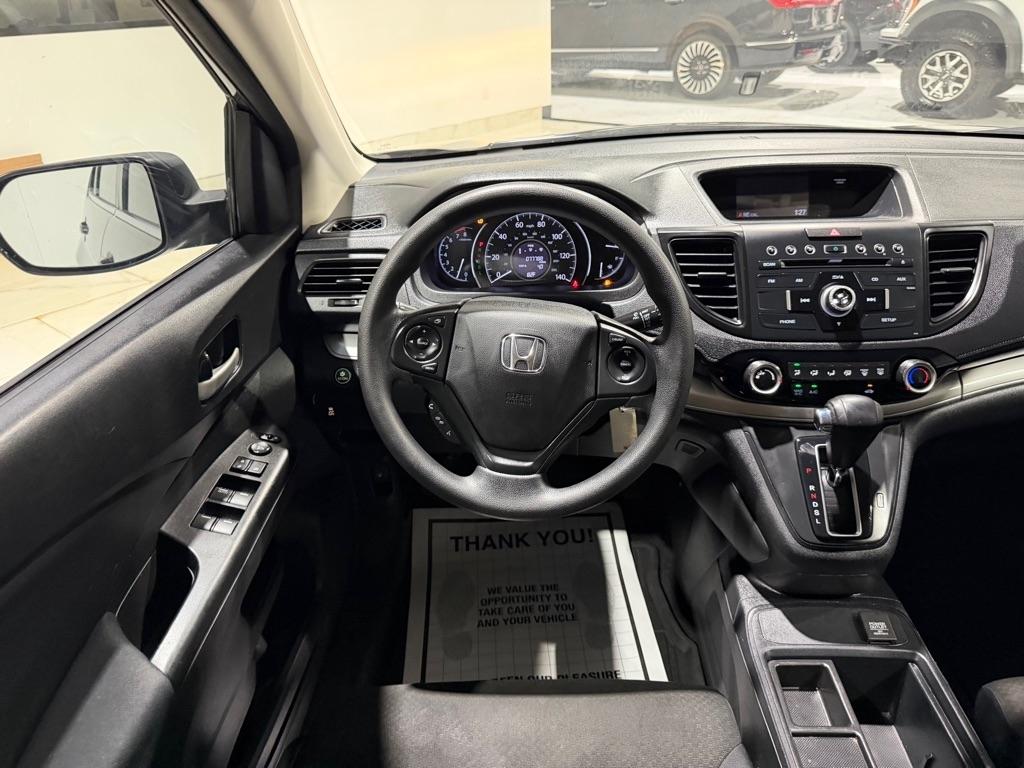 Honda CR-V SE 2WD 2016