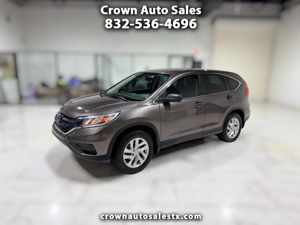 Honda CR-V SE 2WD 2016