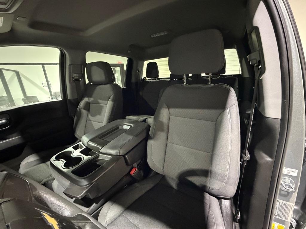 Chevrolet Silverado 2500HD Custom Crew Cab Long Box 4WD 2024
