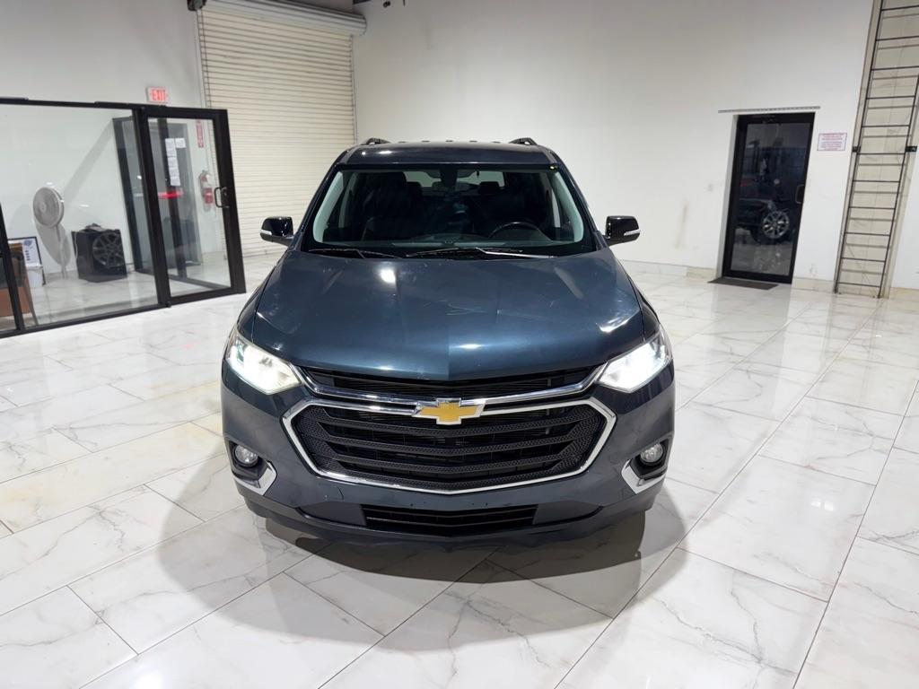 Chevrolet Traverse LT Feather AWD 2021
