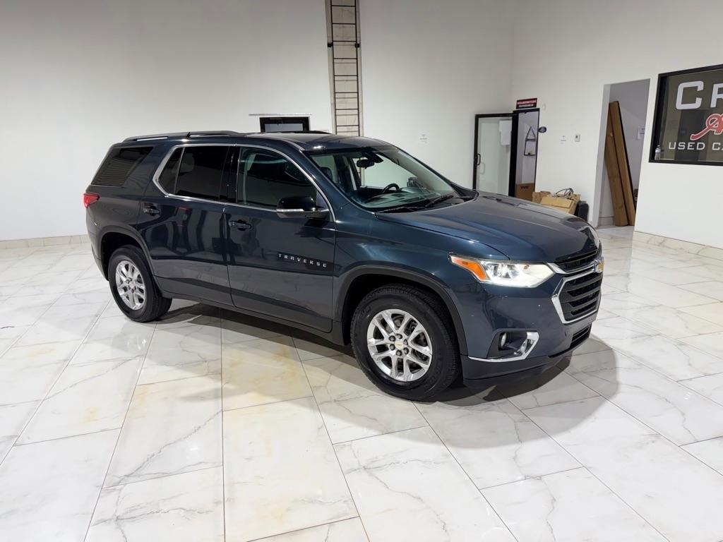 Chevrolet Traverse LT Feather AWD 2021