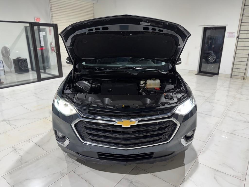 Chevrolet Traverse LT Feather AWD 2021