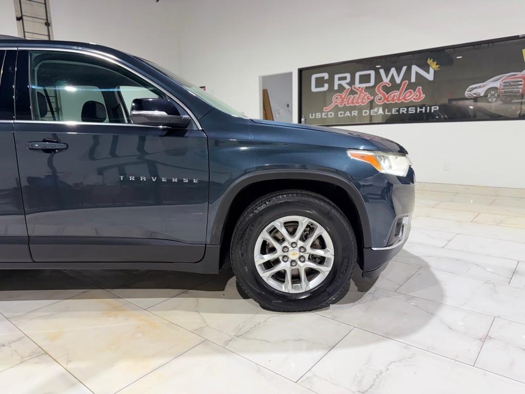 Chevrolet Traverse LT Feather AWD 2021
