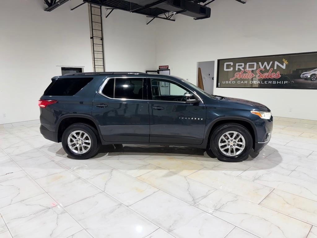 Chevrolet Traverse LT Feather AWD 2021