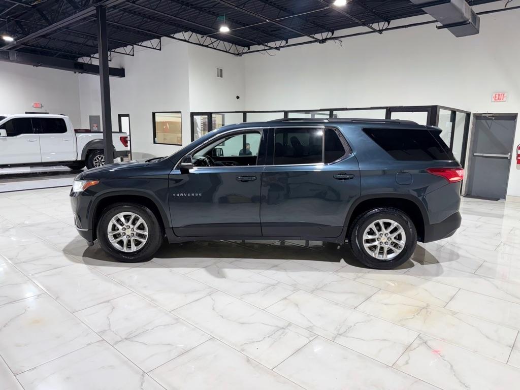Chevrolet Traverse LT Feather AWD 2021
