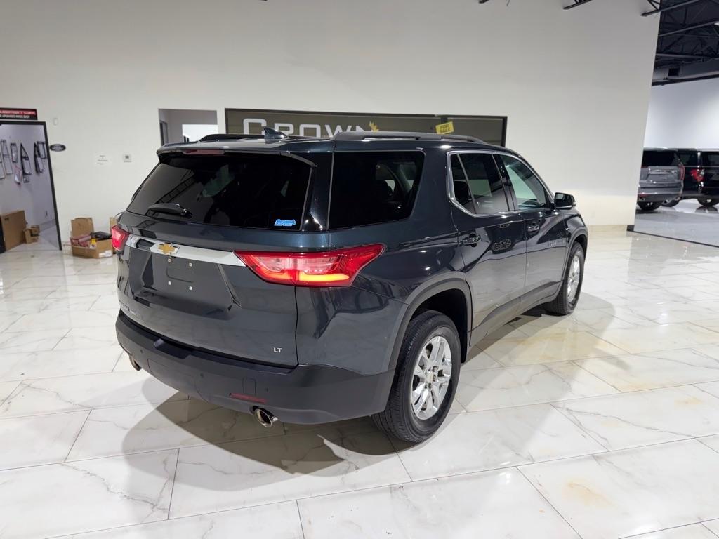 Chevrolet Traverse LT Feather AWD 2021