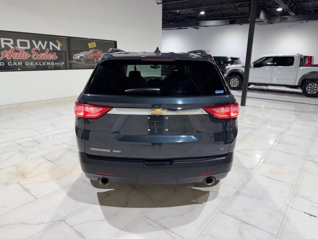 Chevrolet Traverse LT Feather AWD 2021