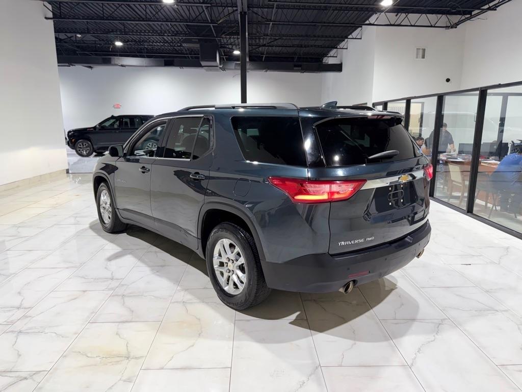 Chevrolet Traverse LT Feather AWD 2021