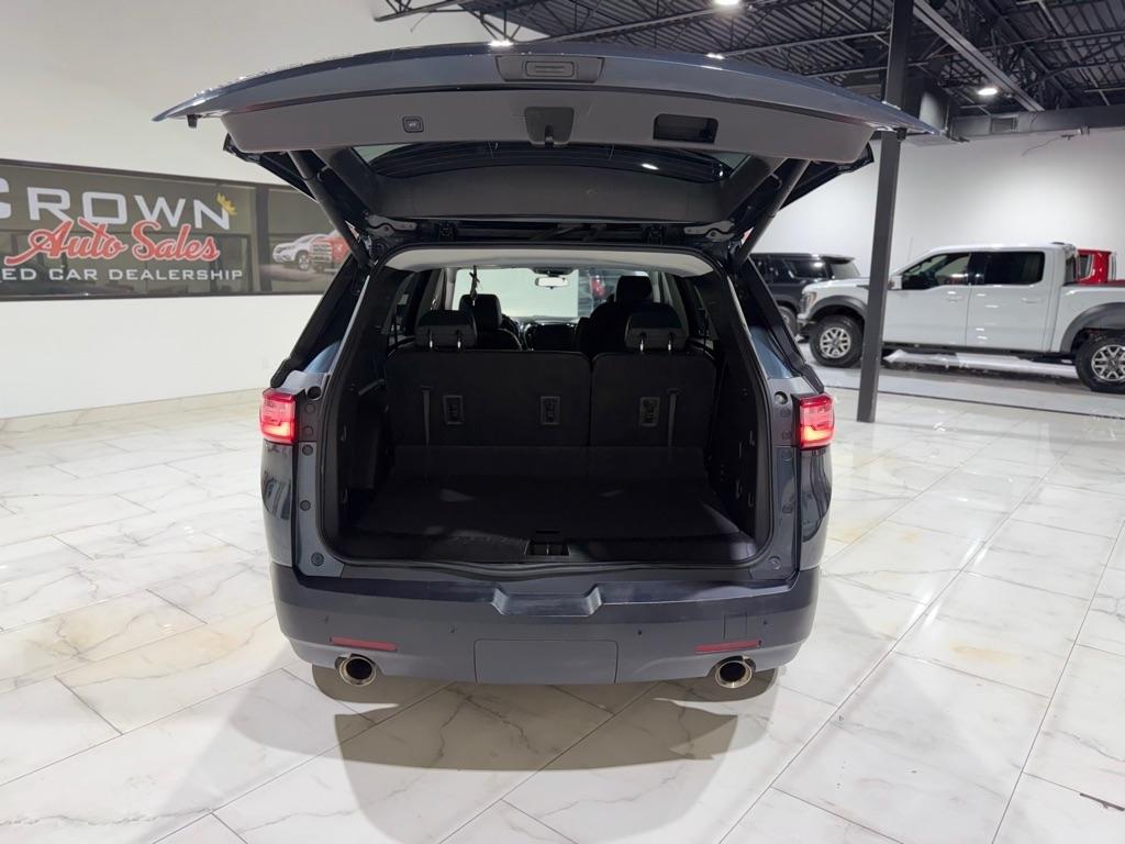 Chevrolet Traverse LT Feather AWD 2021