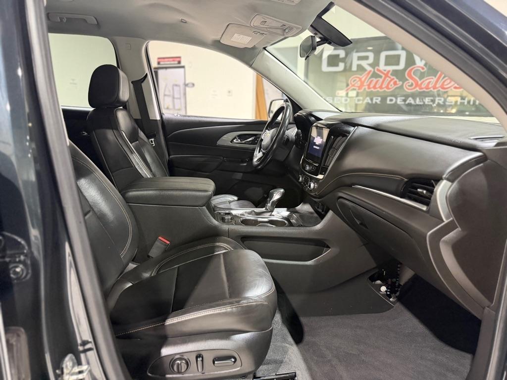 Chevrolet Traverse LT Feather AWD 2021