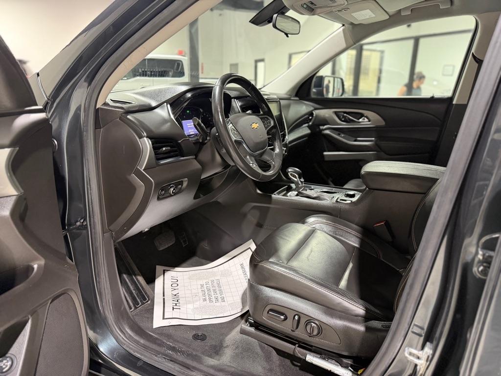 Chevrolet Traverse LT Feather AWD 2021
