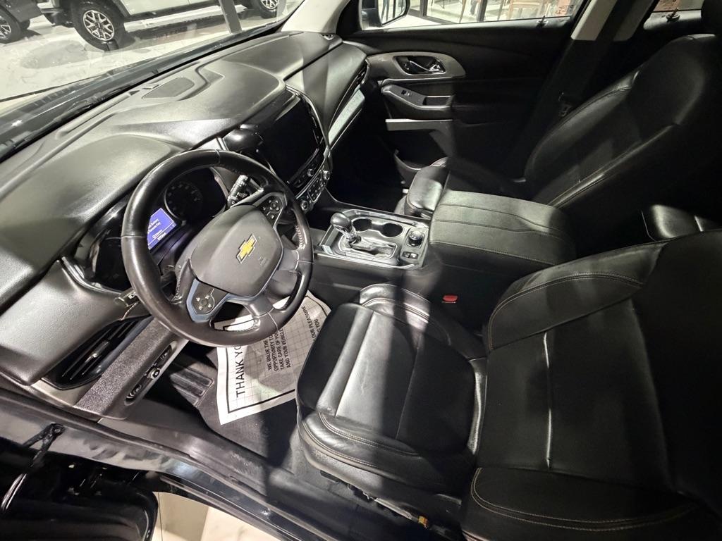 Chevrolet Traverse LT Feather AWD 2021