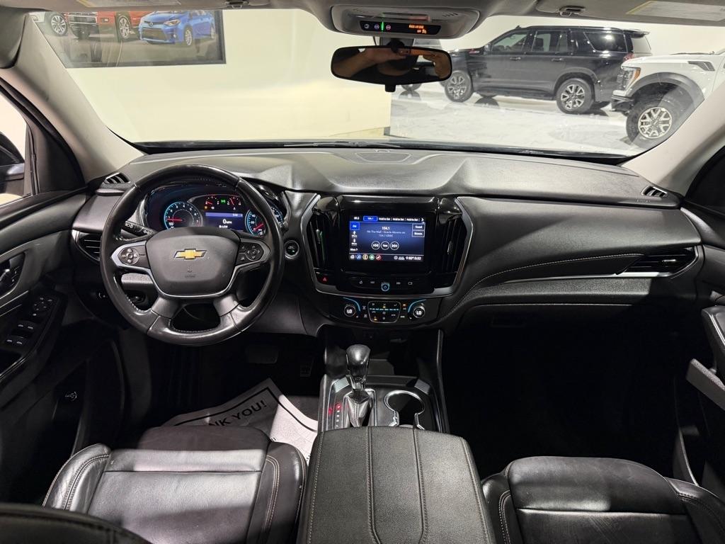 Chevrolet Traverse LT Feather AWD 2021