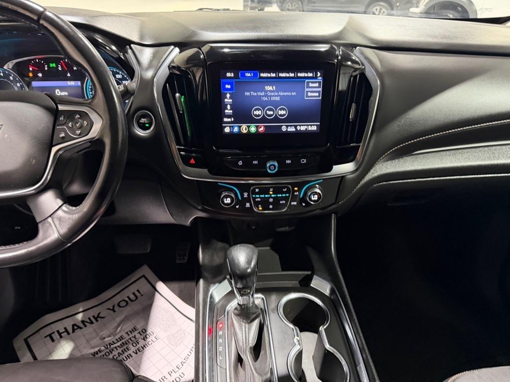 Chevrolet Traverse LT Feather AWD 2021