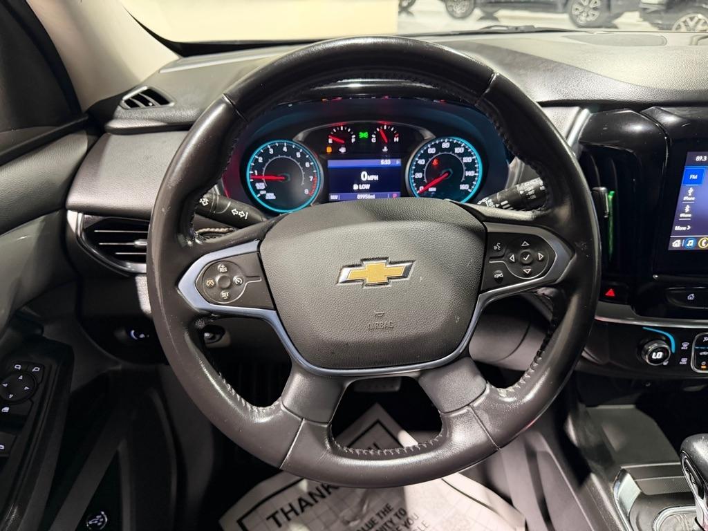 Chevrolet Traverse LT Feather AWD 2021