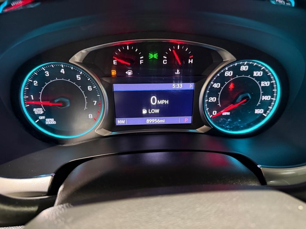 Chevrolet Traverse LT Feather AWD 2021