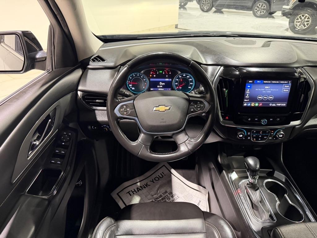 Chevrolet Traverse LT Feather AWD 2021