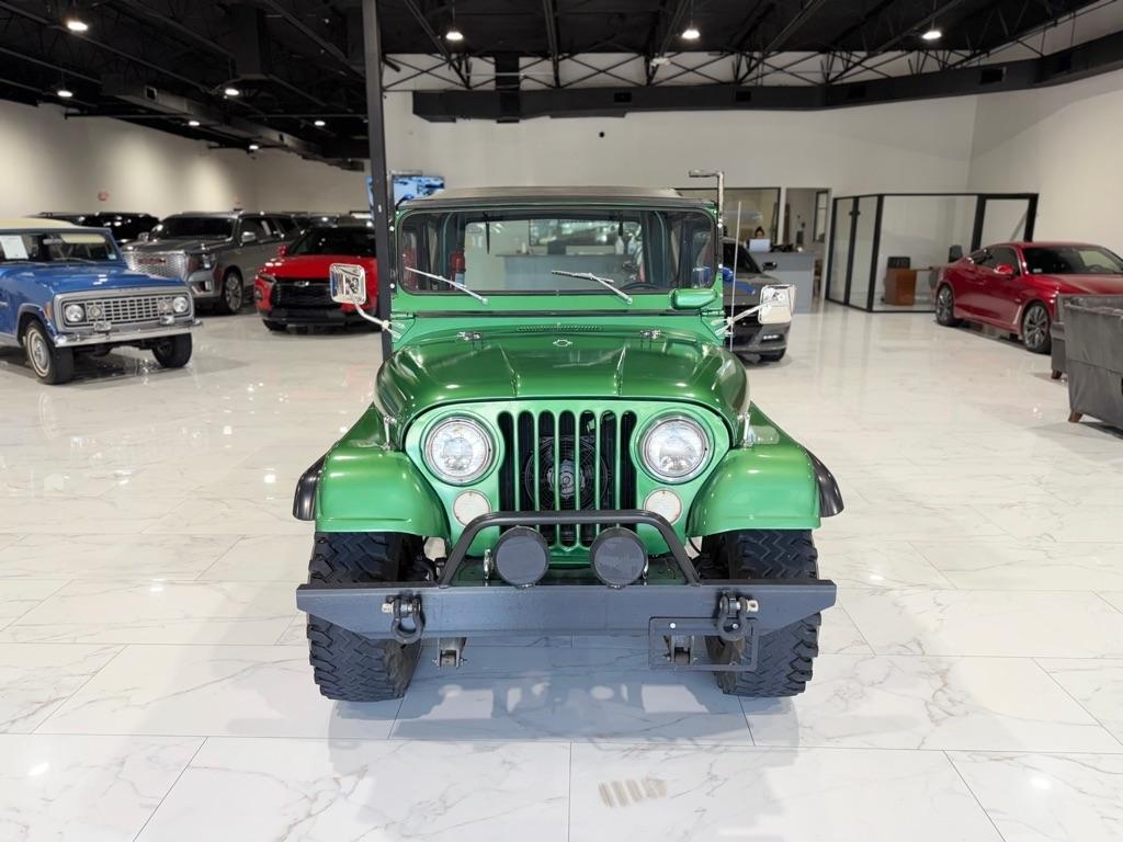 Jeep CJ-5  1974