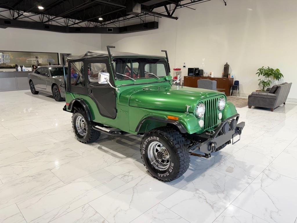 Jeep CJ-5  1974