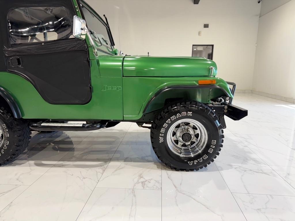 Jeep CJ-5  1974