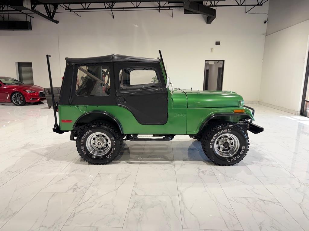 Jeep CJ-5  1974