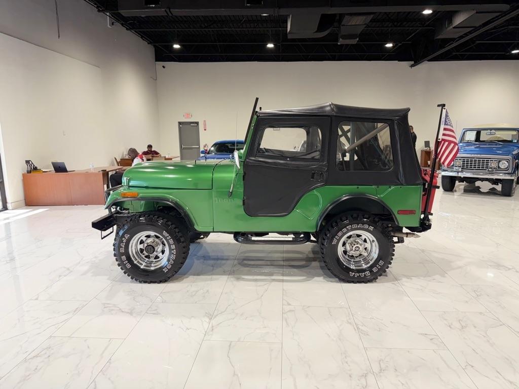 Jeep CJ-5  1974