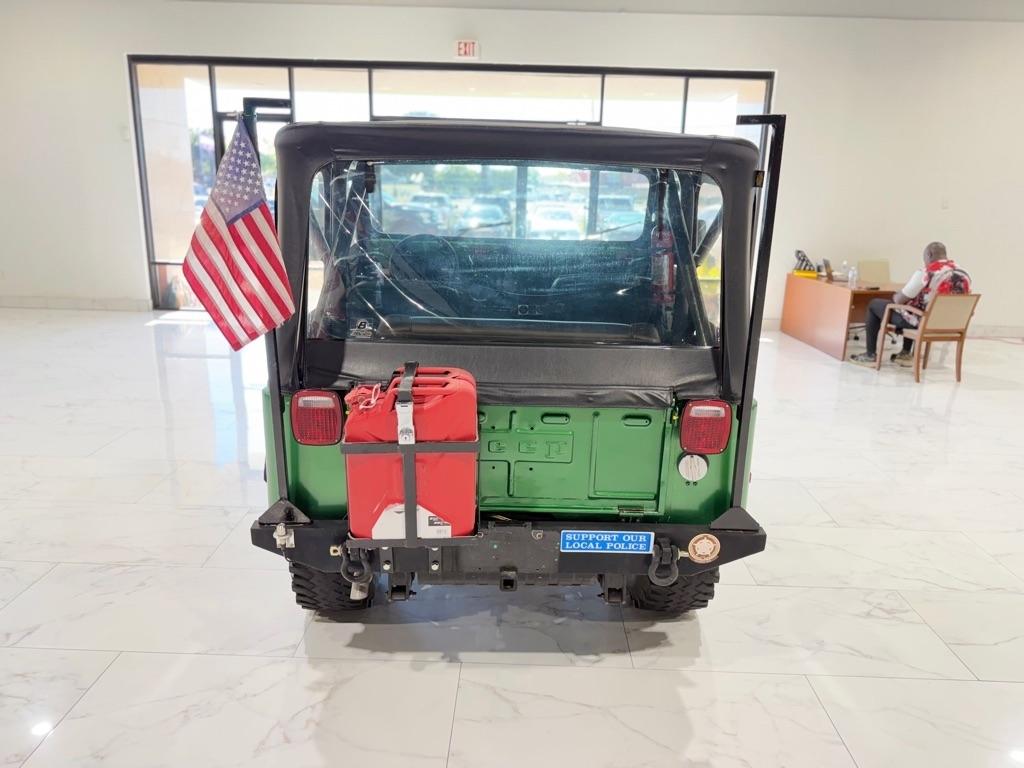 Jeep CJ-5  1974