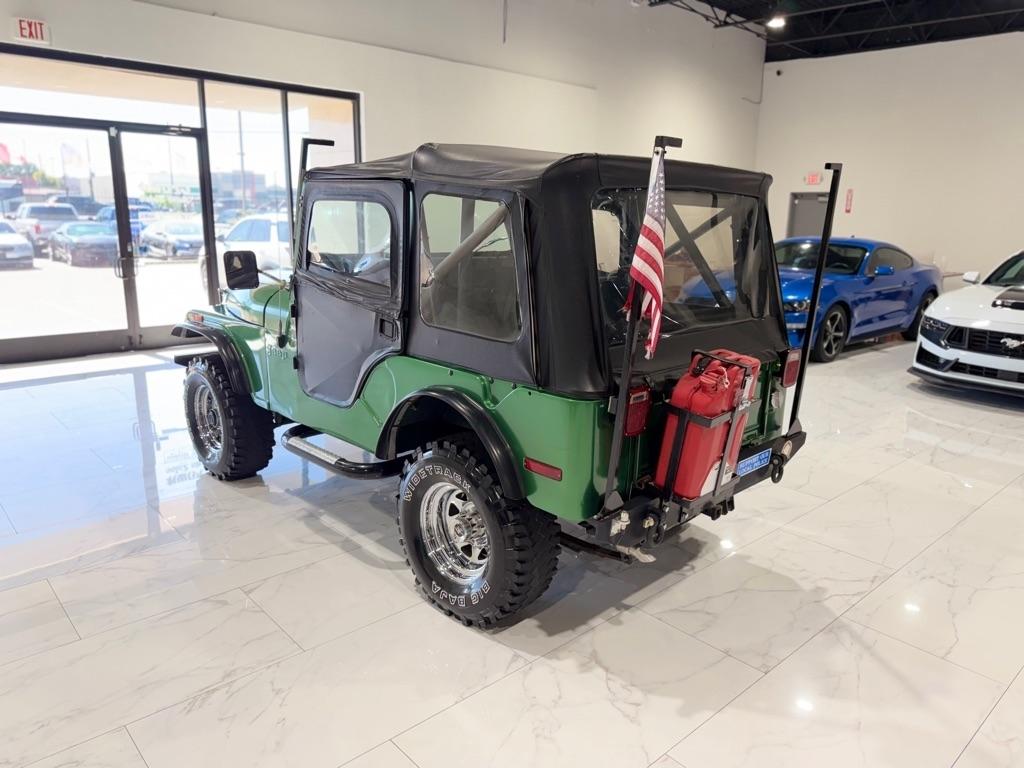 Jeep CJ-5  1974