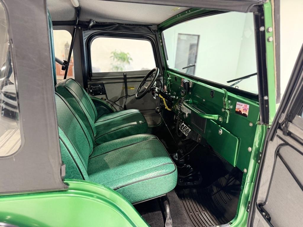 Jeep CJ-5  1974