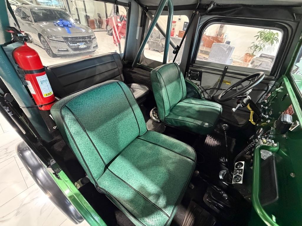 Jeep CJ-5  1974