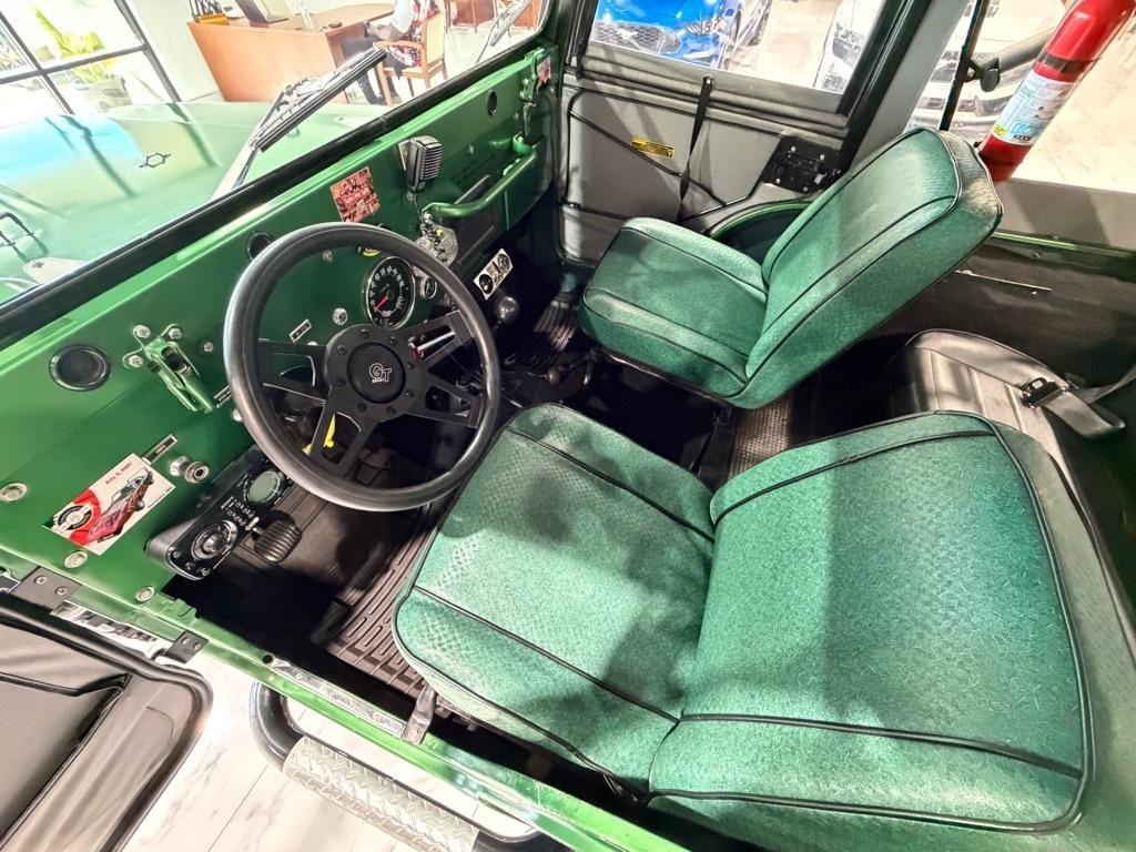 Jeep CJ-5  1974