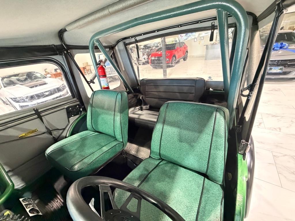 Jeep CJ-5  1974