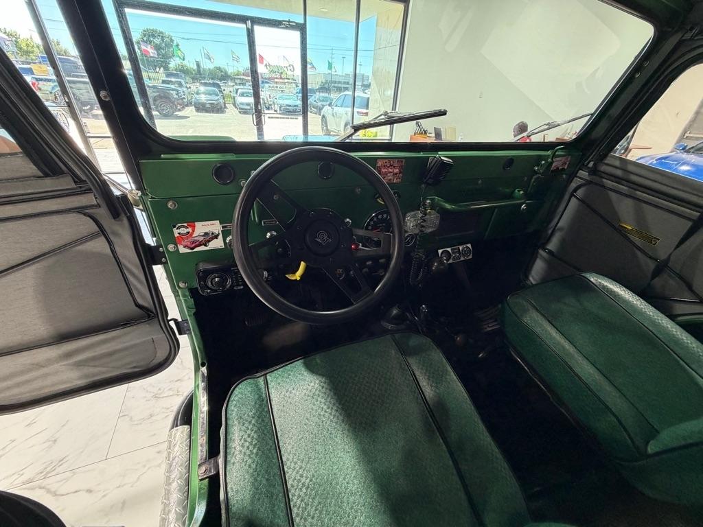Jeep CJ-5  1974
