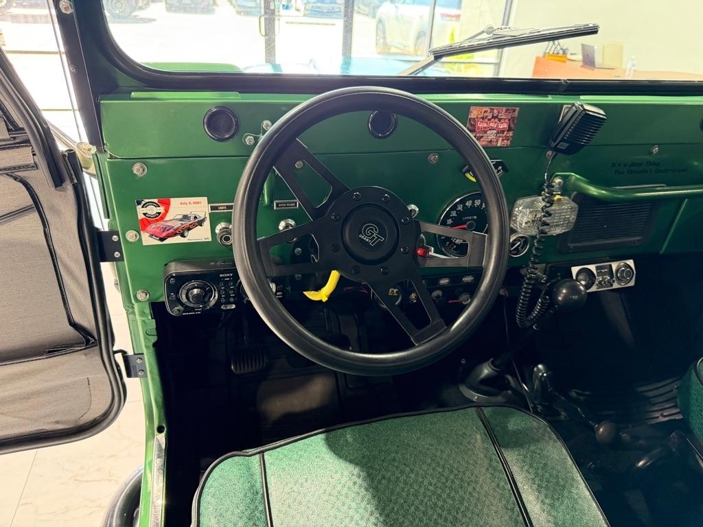 Jeep CJ-5  1974